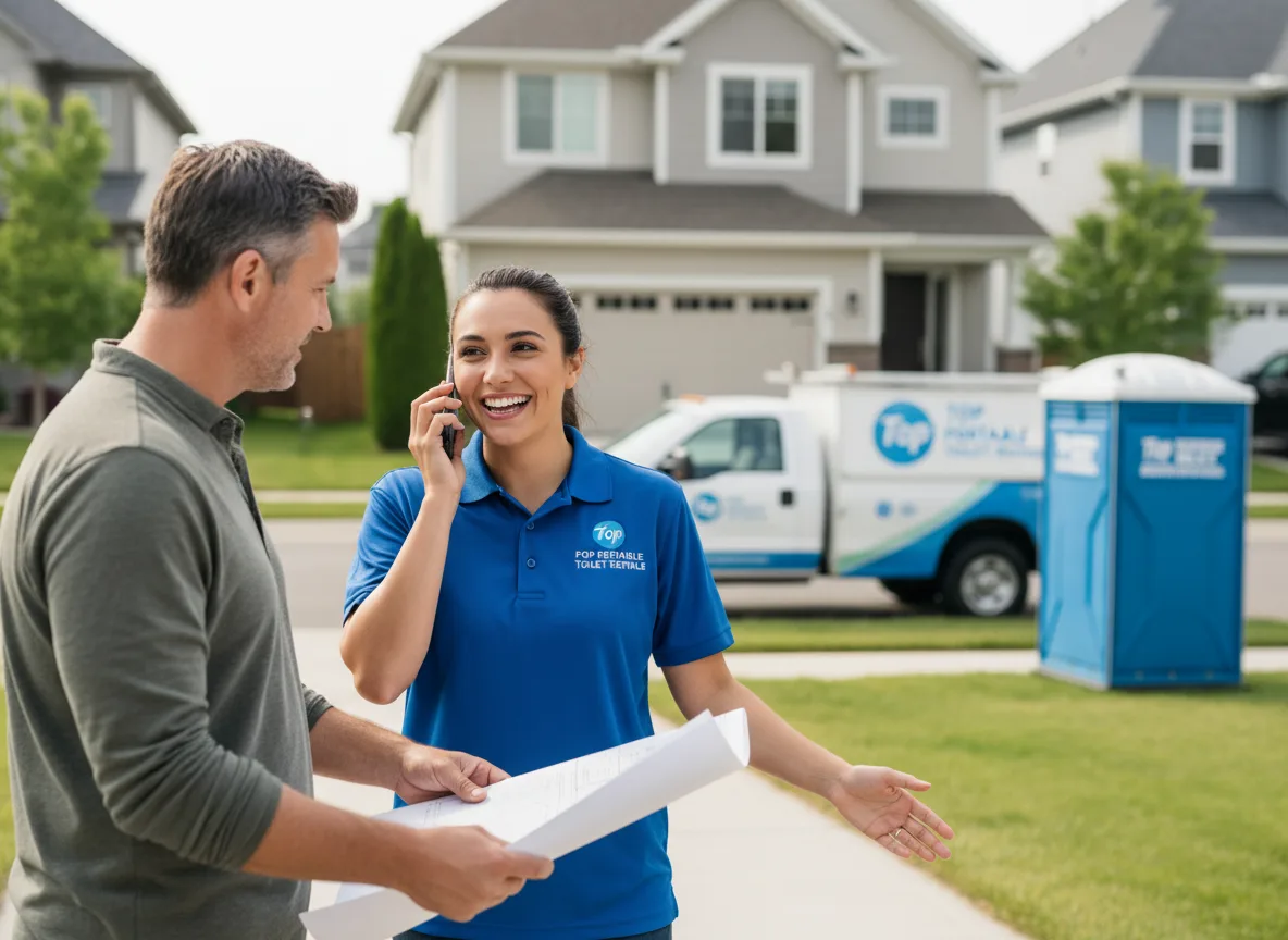Short Term Porta Potty Rental Mason, TN FAQs